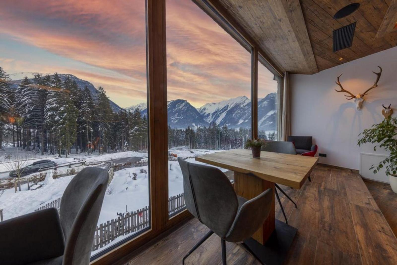 Nationalpark Chalet Hoher Sonnblick Neukirchen am Grossvenediger Exterior photo
