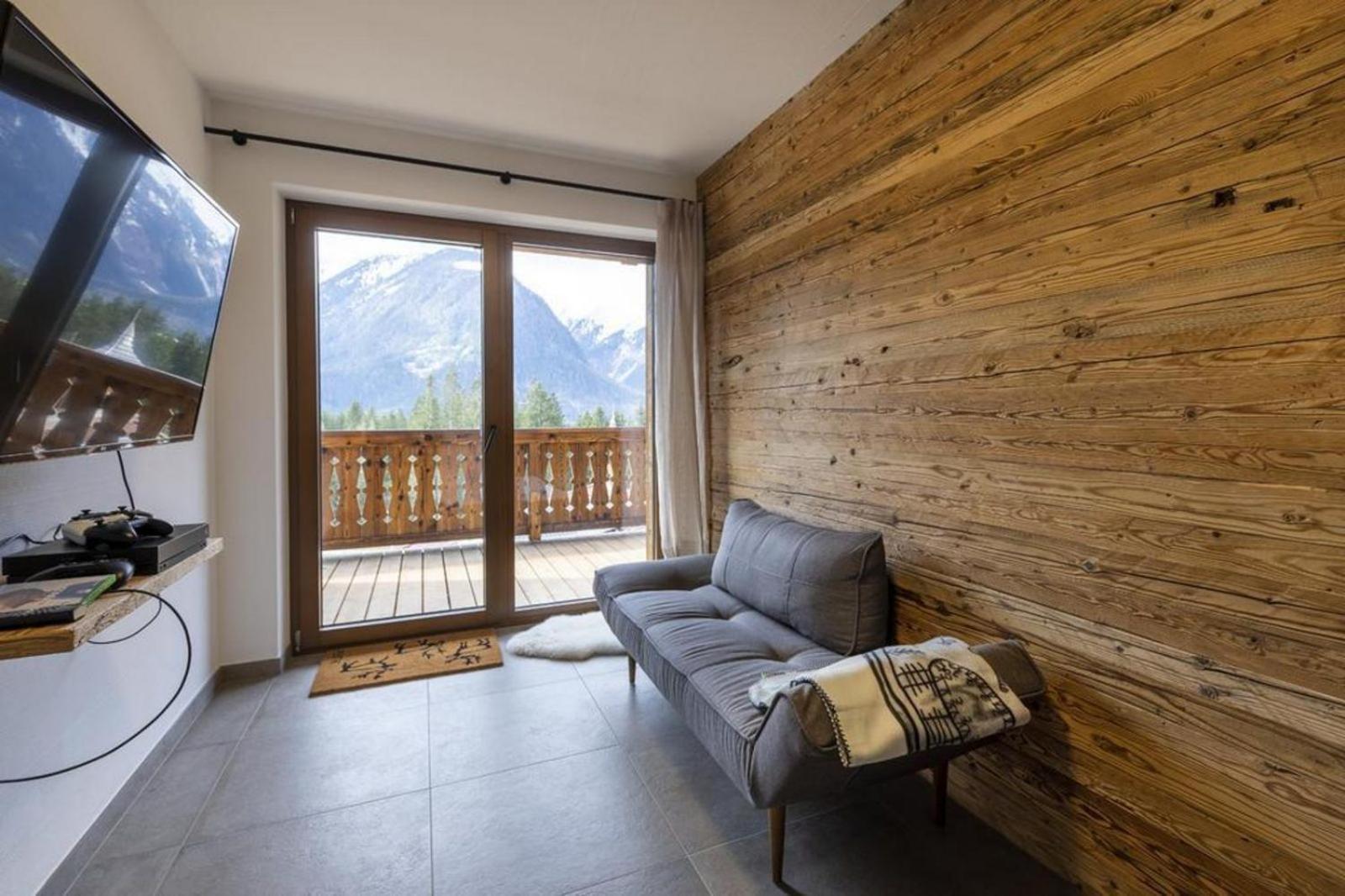 Nationalpark Chalet Hoher Sonnblick Neukirchen am Grossvenediger Exterior photo