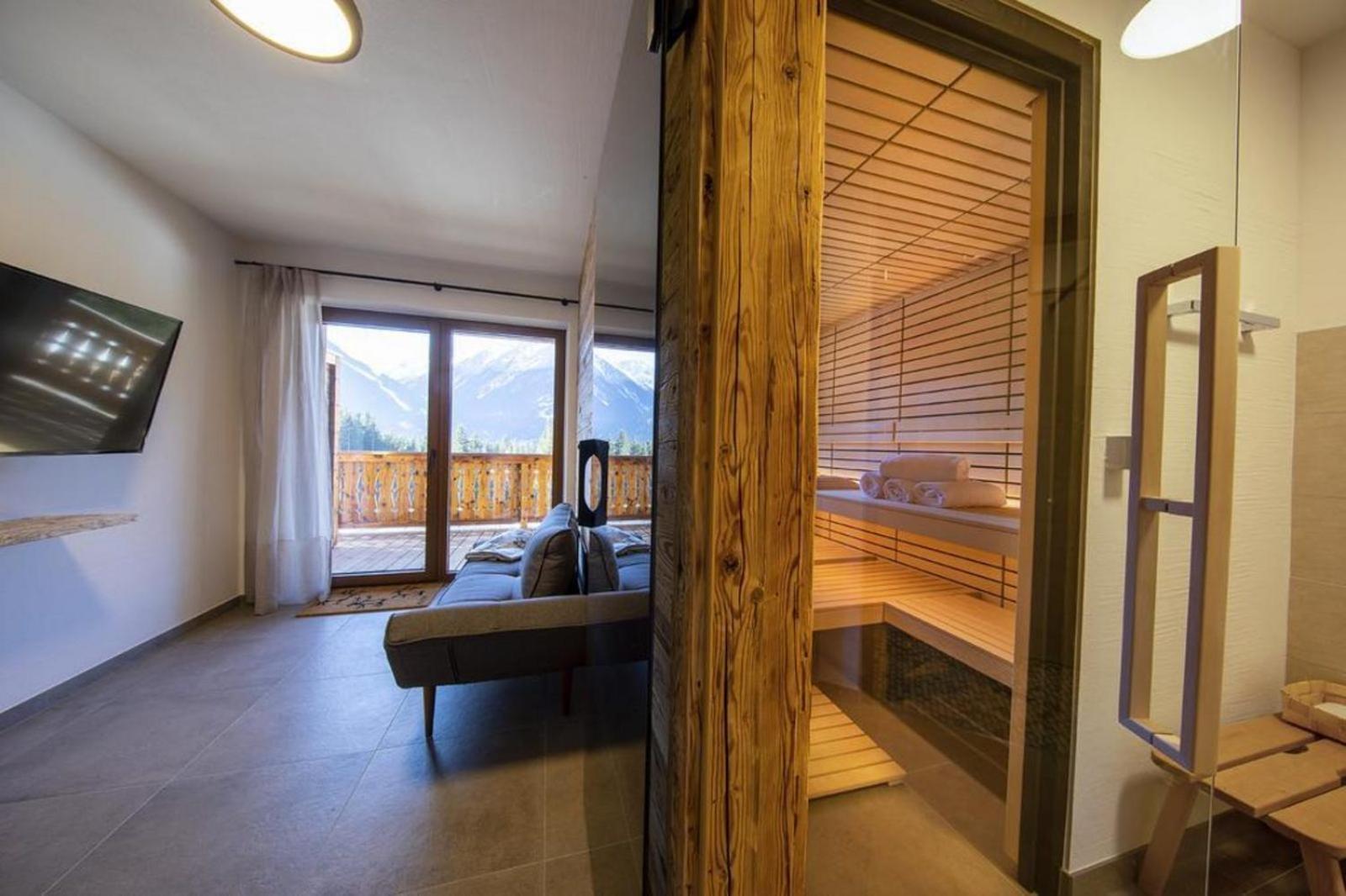 Nationalpark Chalet Hoher Sonnblick Neukirchen am Grossvenediger Exterior photo