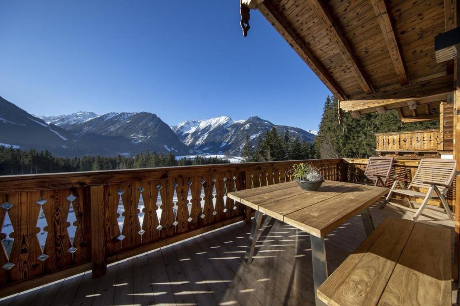 Nationalpark Chalet Hoher Sonnblick Neukirchen am Grossvenediger Exterior photo