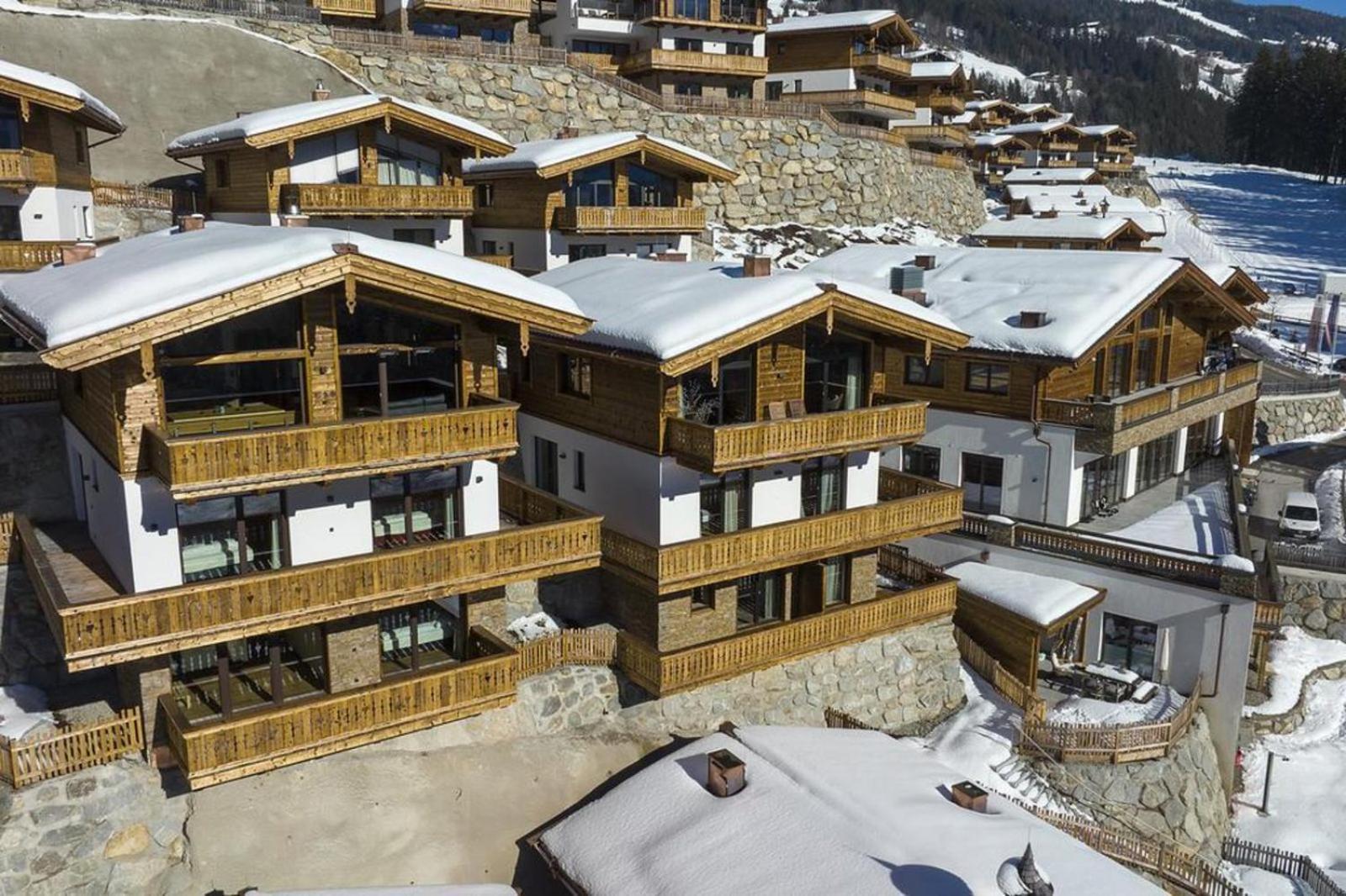 Nationalpark Chalet Hoher Sonnblick Neukirchen am Grossvenediger Exterior photo