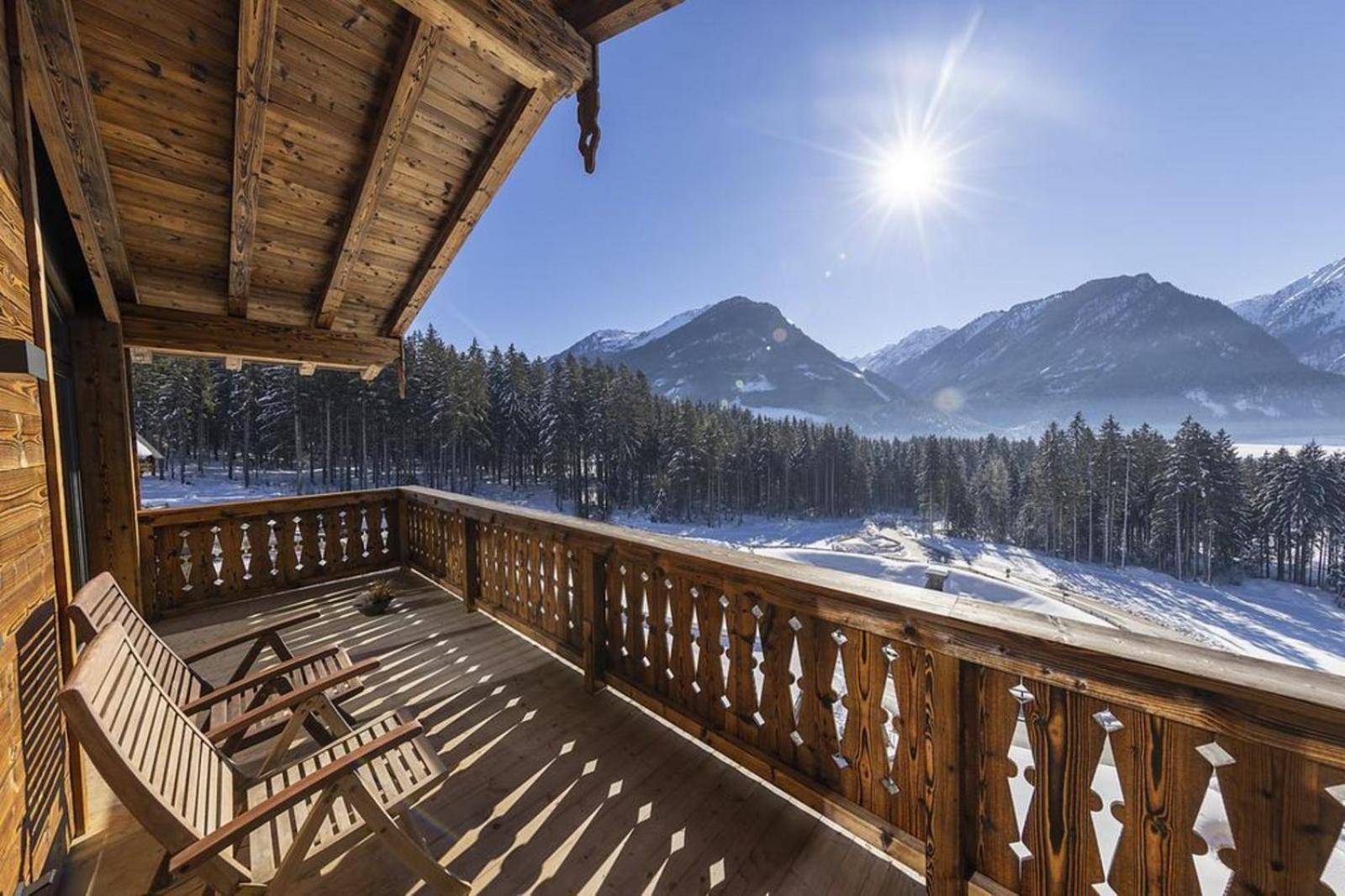 Nationalpark Chalet Hoher Sonnblick Neukirchen am Grossvenediger Exterior photo