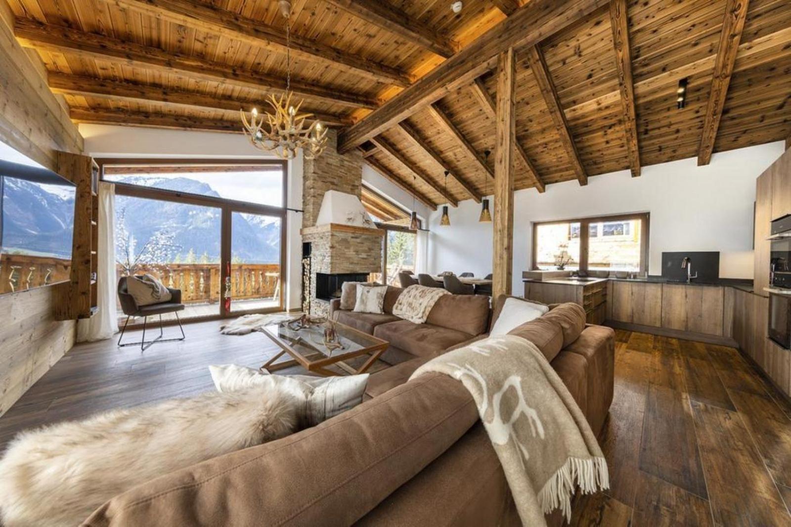 Nationalpark Chalet Hoher Sonnblick Neukirchen am Grossvenediger Exterior photo