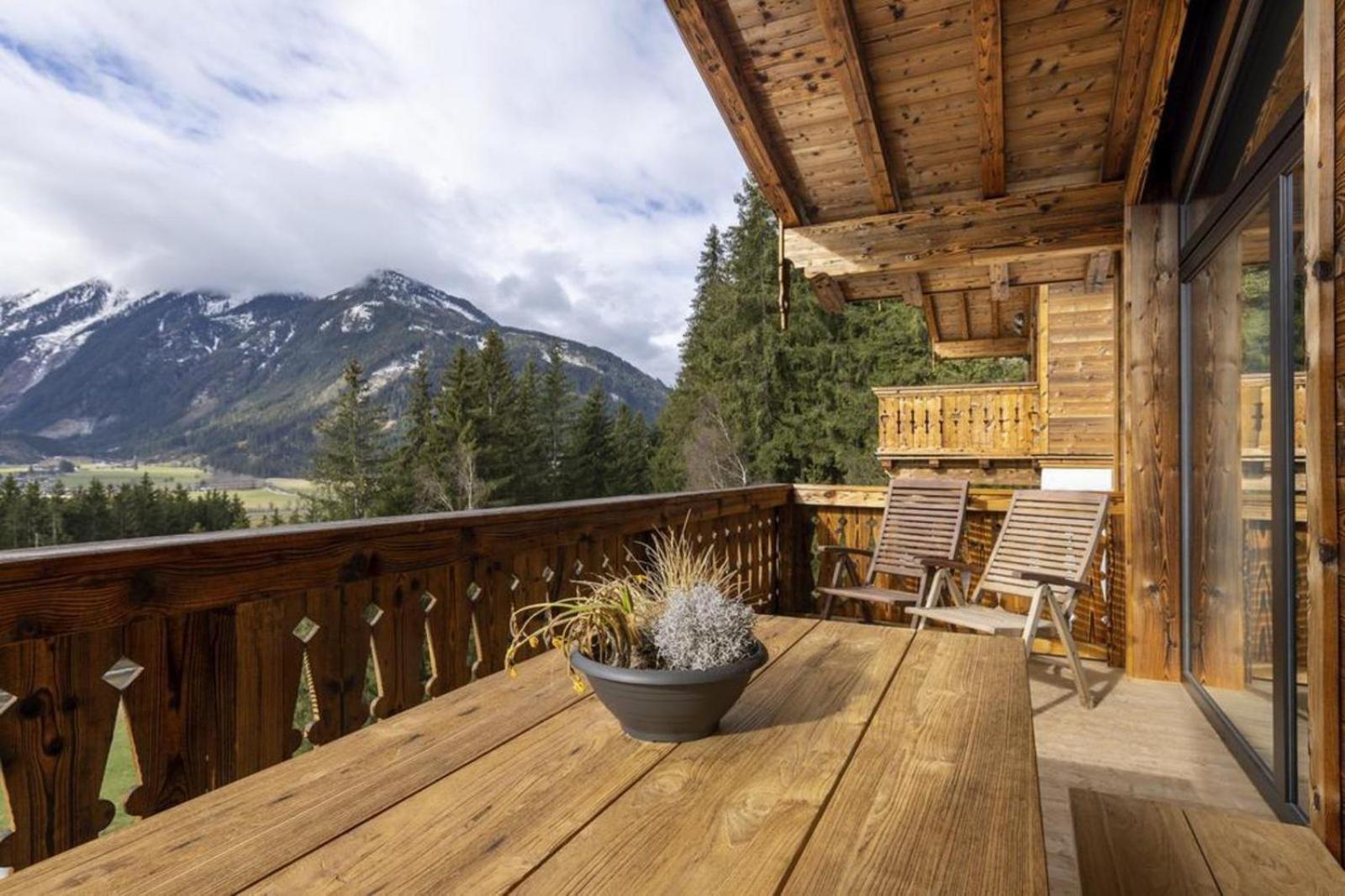 Nationalpark Chalet Hoher Sonnblick Neukirchen am Grossvenediger Exterior photo